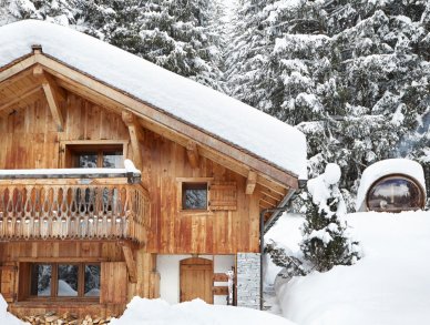 Chalet Retreat Chamonix Argentiere