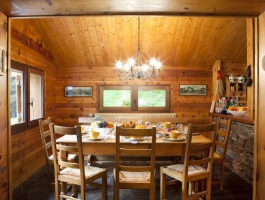 Chalet Retreat Chamonix Argentiere