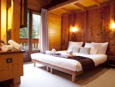 Chalet Retreat Chamonix Argentiere