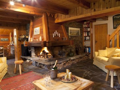 Chalet Retreat Chamonix Argentiere
