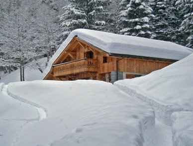 Chalet Retreat Chamonix Argentiere