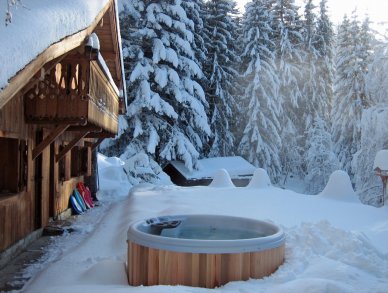 Chalet Retreat Chamonix Argentiere
