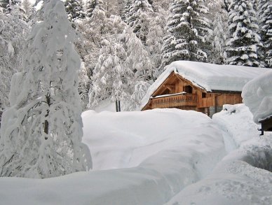 Chalet Retreat Chamonix Argentiere
