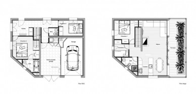 Chalet Petit Zenith Chamonix Argentiere