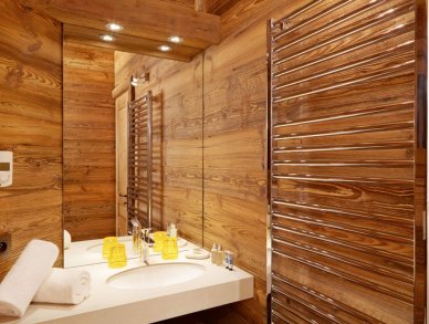 Chalet Petit Zenith Chamonix Argentiere