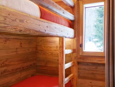 Chalet Petit Zenith Chamonix Argentiere