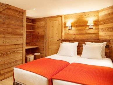 Chalet Petit Zenith Chamonix Argentiere