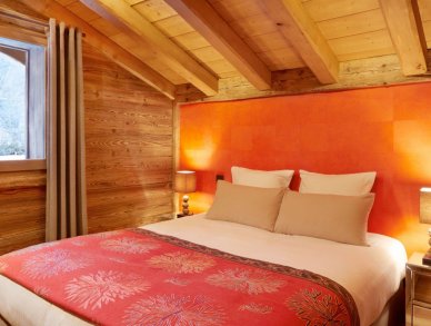 Chalet Petit Zenith Chamonix Argentiere