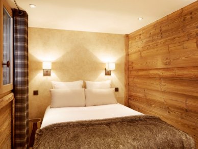 Chalet Petit Zenith Chamonix Argentiere