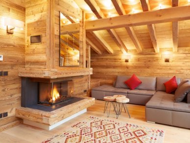 Chalet Petit Zenith Chamonix Argentiere