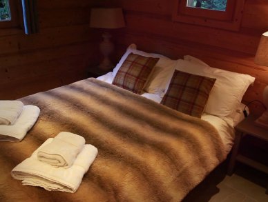 Шале Sante Шамони Аржантьер