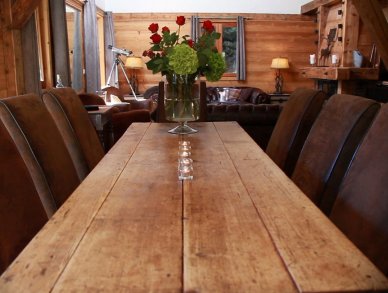 Шале Sante Шамони Аржантьер