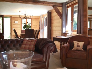 Шале Sante Шамони Аржантьер