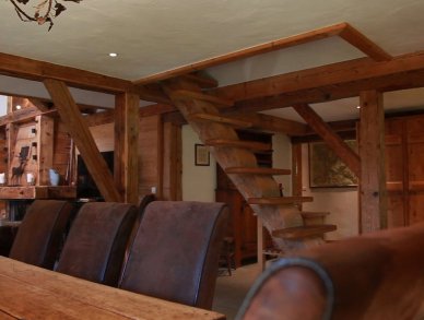 Шале Sante Шамони Аржантьер