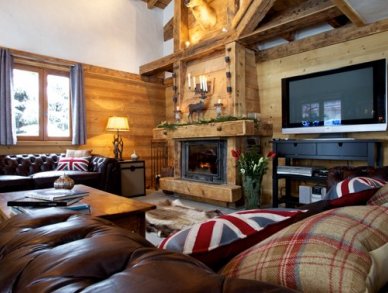 Шале Sante Шамони Аржантьер