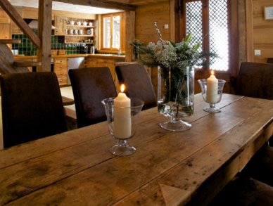 Шале Sante Шамони Аржантьер