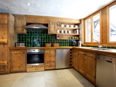 Шале Sante Шамони Аржантьер