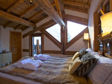 Шале Sante Шамони Аржантьер