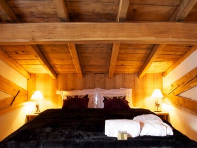 Шале Sante Шамони Аржантьер