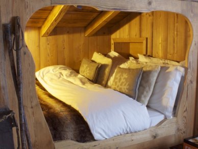 Шале Sante Шамони Аржантьер