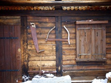 Шале Sante Шамони Аржантьер