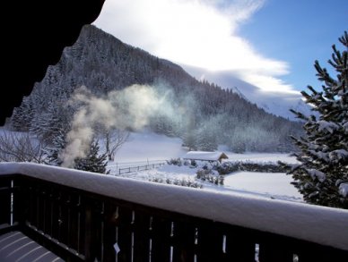 Шале Sante Шамони Аржантьер