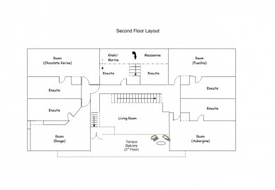 Шале Ferme du Ciel Самоен