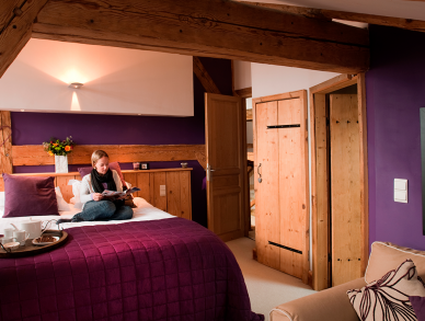 Шале Ferme du Ciel Самоен