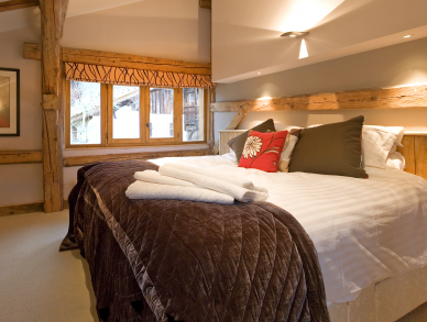 Шале Ferme du Ciel Самоен