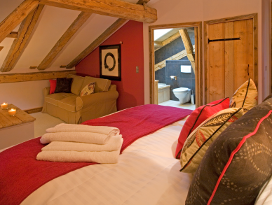 Шале Ferme du Ciel Самоен