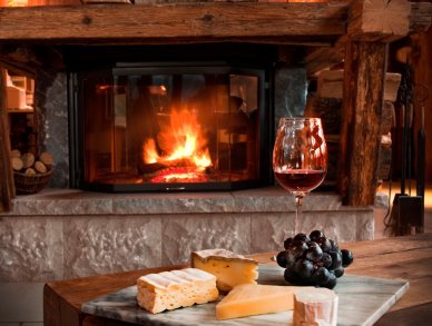 Шале Ferme du Ciel Самоен