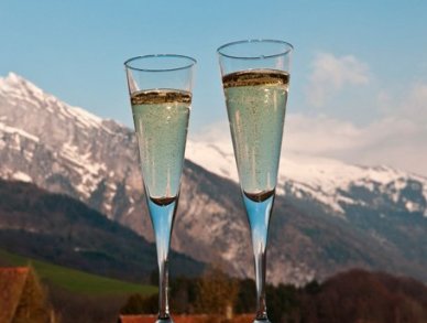 Шале Ferme du Ciel Самоен