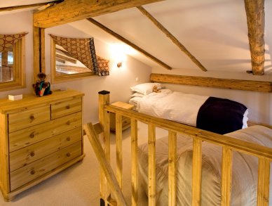 Шале Ferme du Ciel Самоен