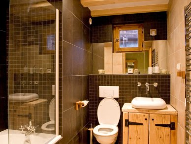 Шале Ferme du Ciel Самоен