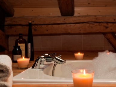 Шале Ferme du Ciel Самоен