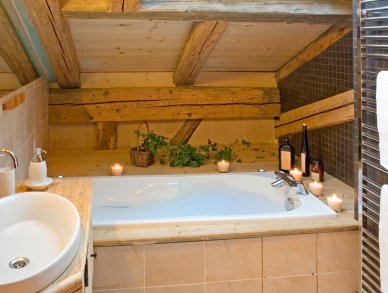 Шале Ferme du Ciel Самоен