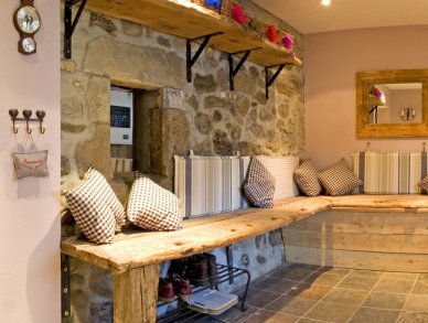 Шале Ferme du Ciel Самоен