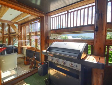 Chalet Ferme du Ciel Samoëns