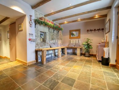 Chalet Ferme du Ciel Samoëns