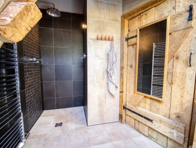 Chalet Ferme du Ciel Samoëns