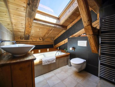 Chalet Ferme du Ciel Samoëns