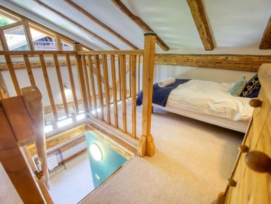 Chalet Ferme du Ciel Samoëns