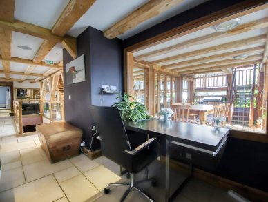 Chalet Ferme du Ciel Samoëns