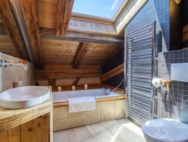 Chalet Ferme du Ciel Samoëns