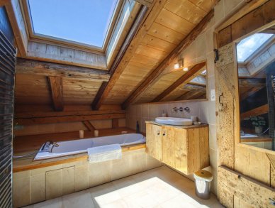 Chalet Ferme du Ciel Samoëns