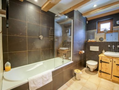 Chalet Ferme du Ciel Samoëns