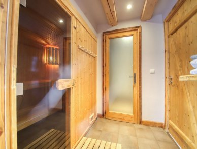 Chalet Ferme du Ciel Samoëns