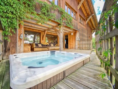 Chalet Ferme du Ciel Samoëns