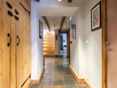 Chalet Ferme du Ciel Samoëns