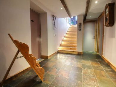 Chalet Ferme du Ciel Samoëns